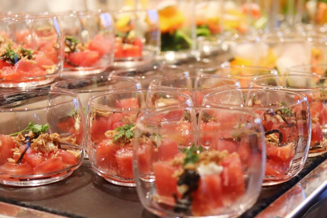 豪華ビュッフェのイメージ画像