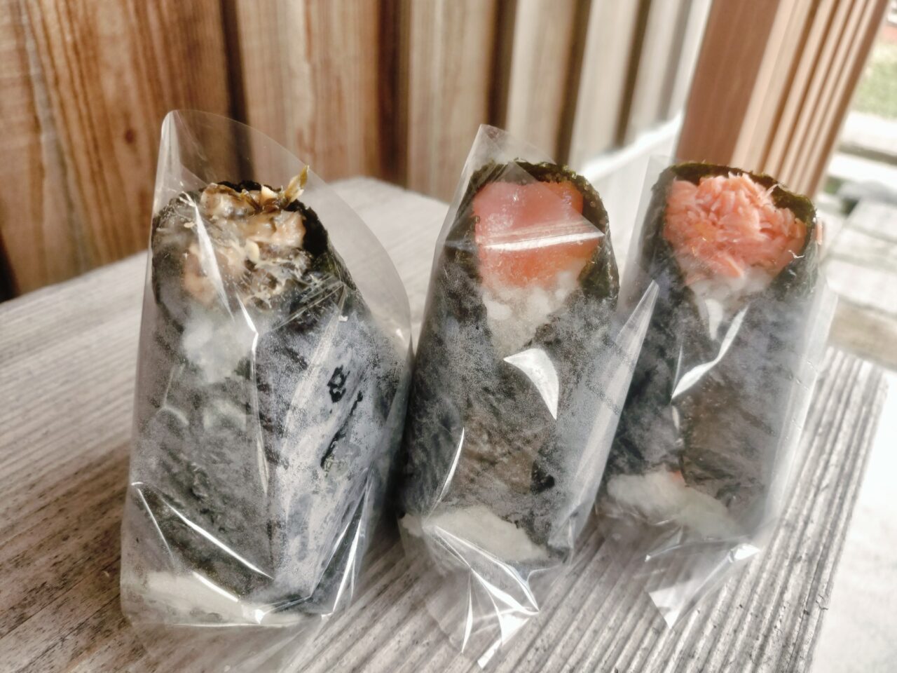 okomestandHACHIHACHI＋おにぎり