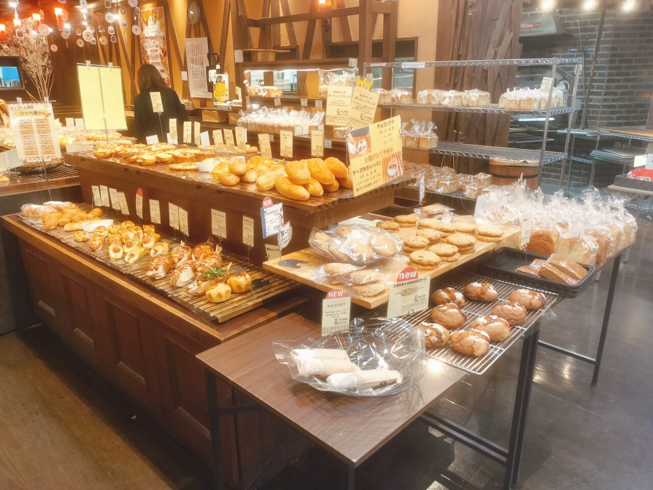 サフラン店内写真