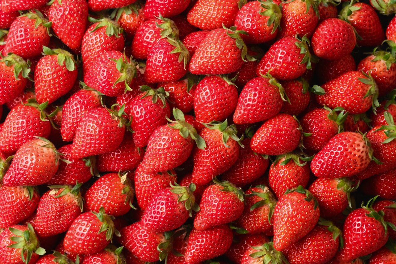 いちごイメージ画像