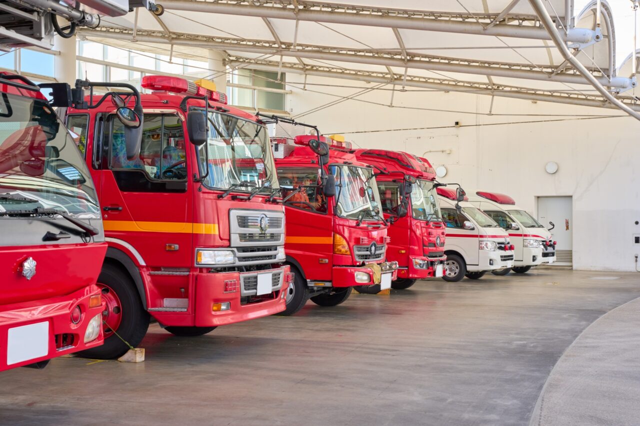 はたらくくるまイメージ画像