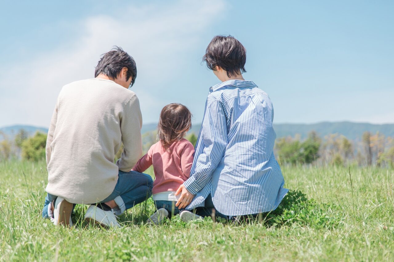 子育てイメージ画像