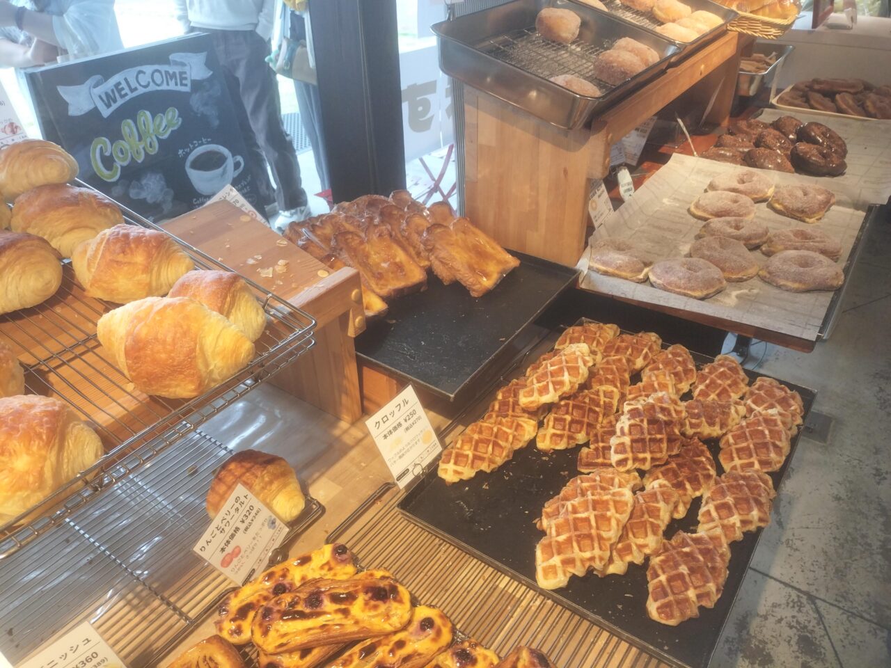 パオ店内