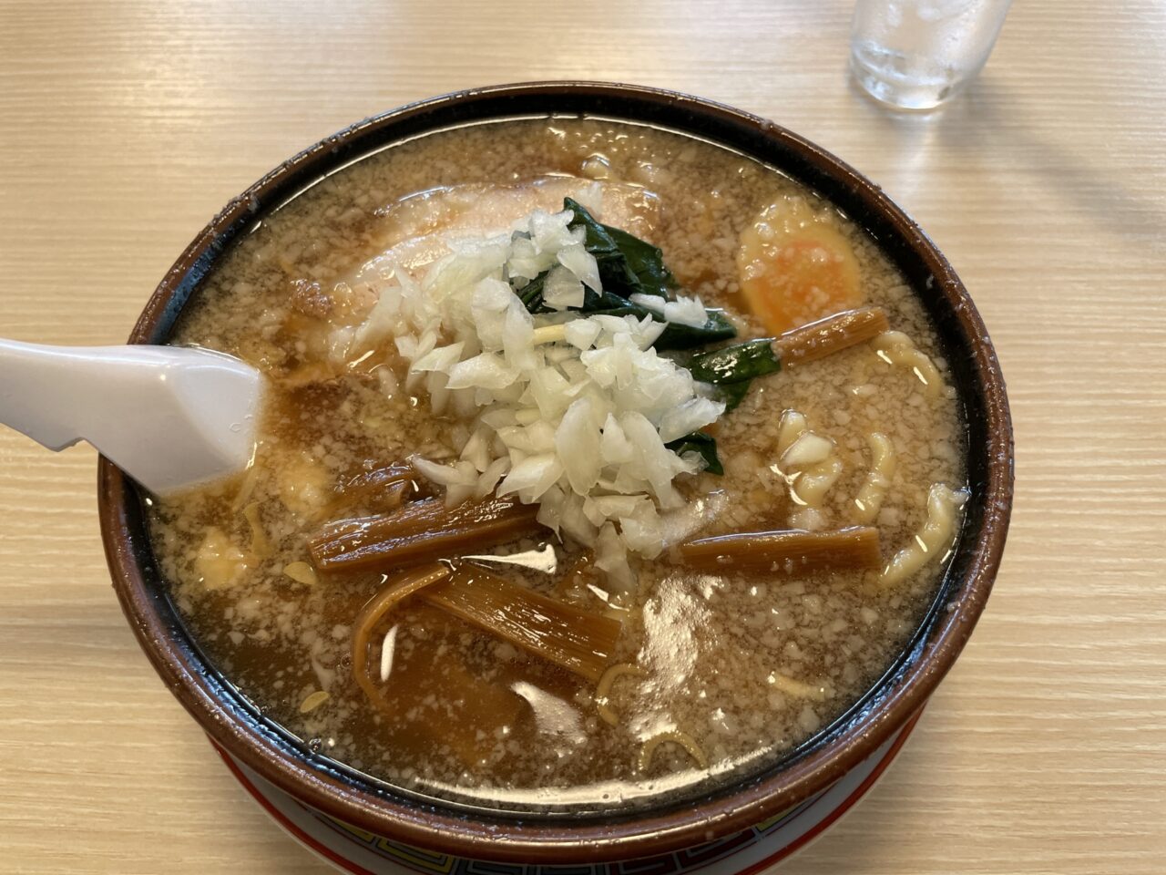 燕三条系ラーメン