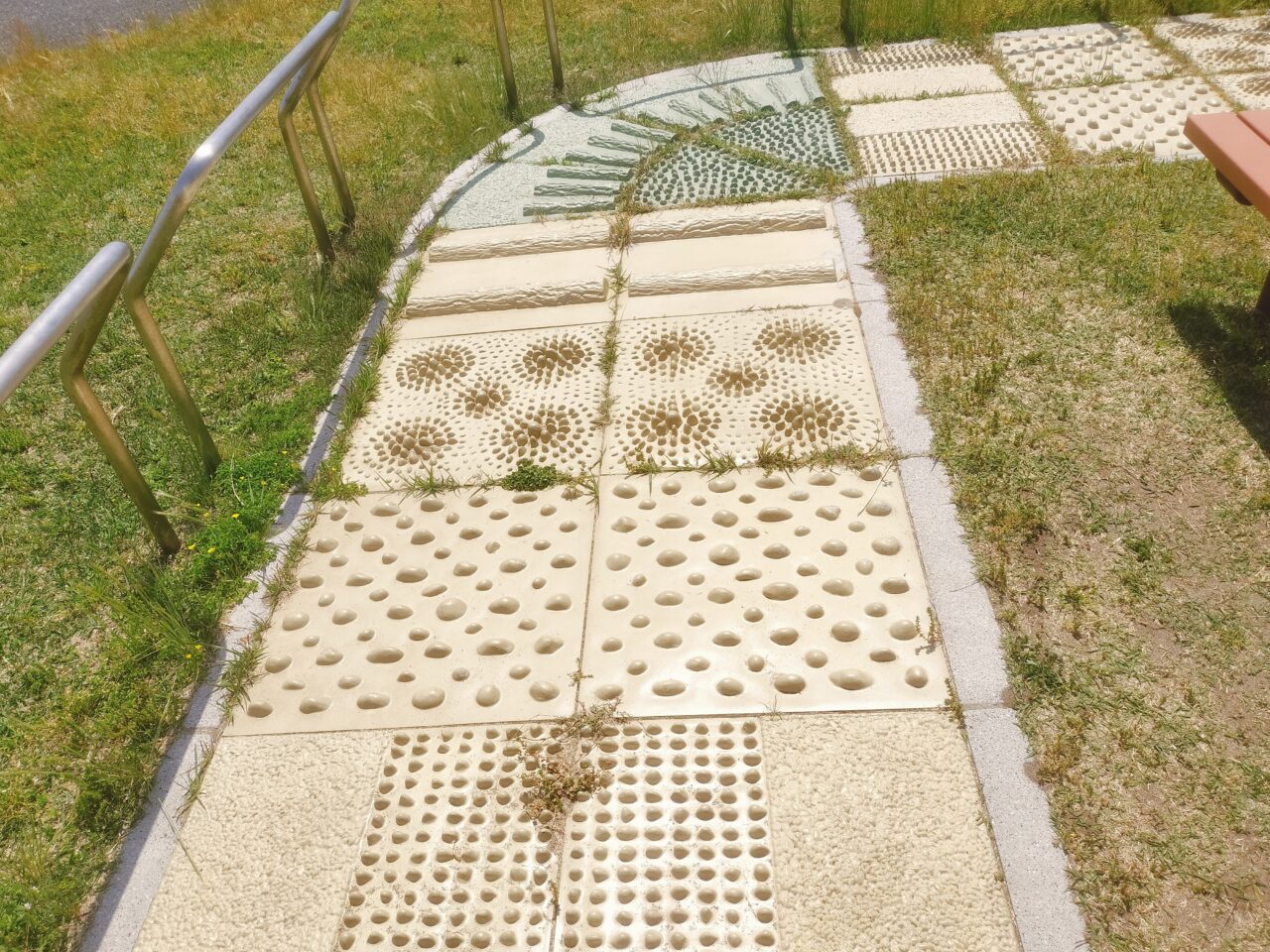 足つぼロード