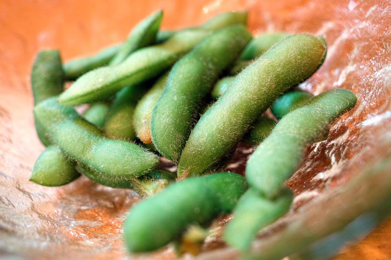 枝豆画像