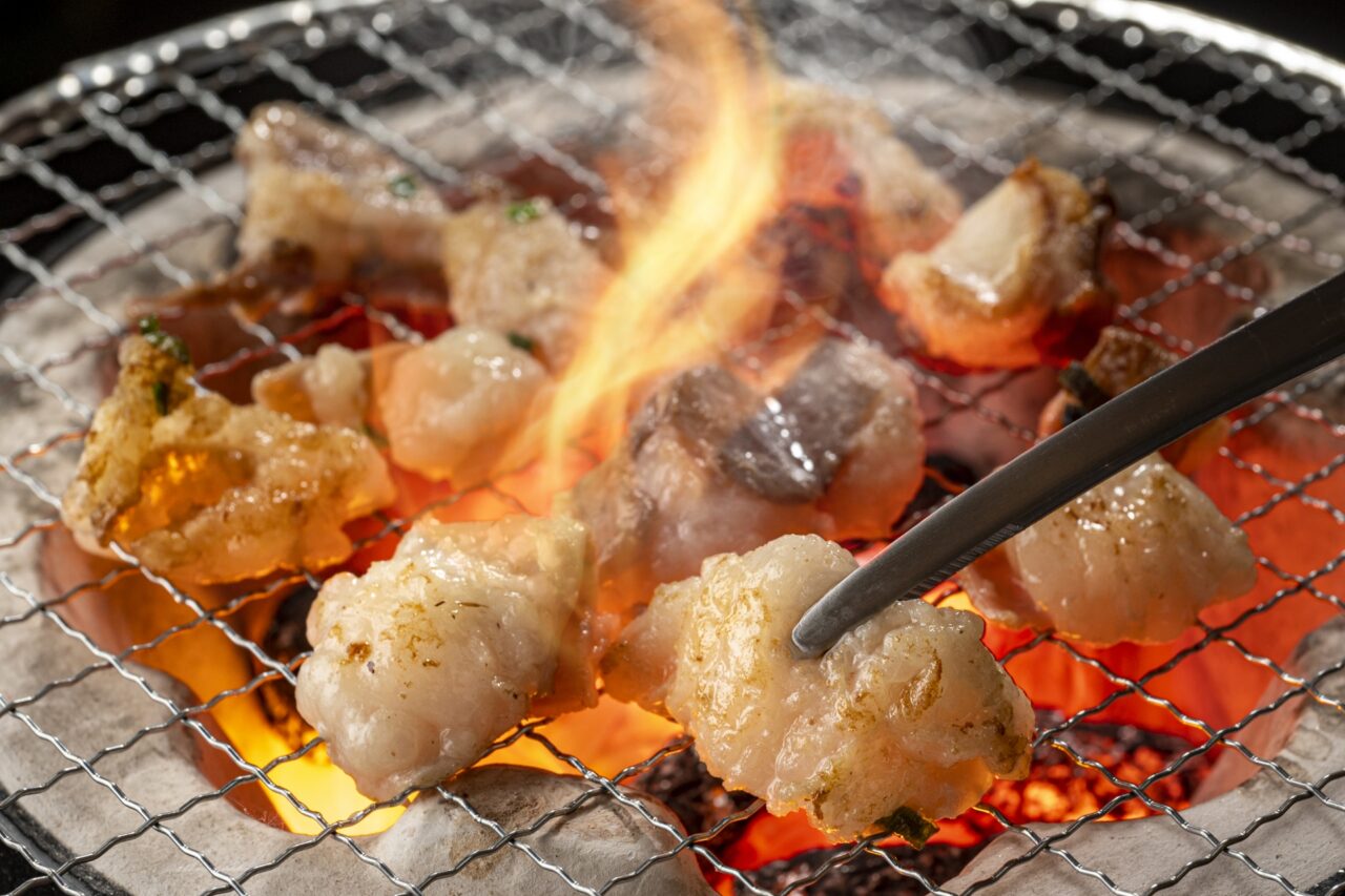 ホルモン焼きのイメージ画像