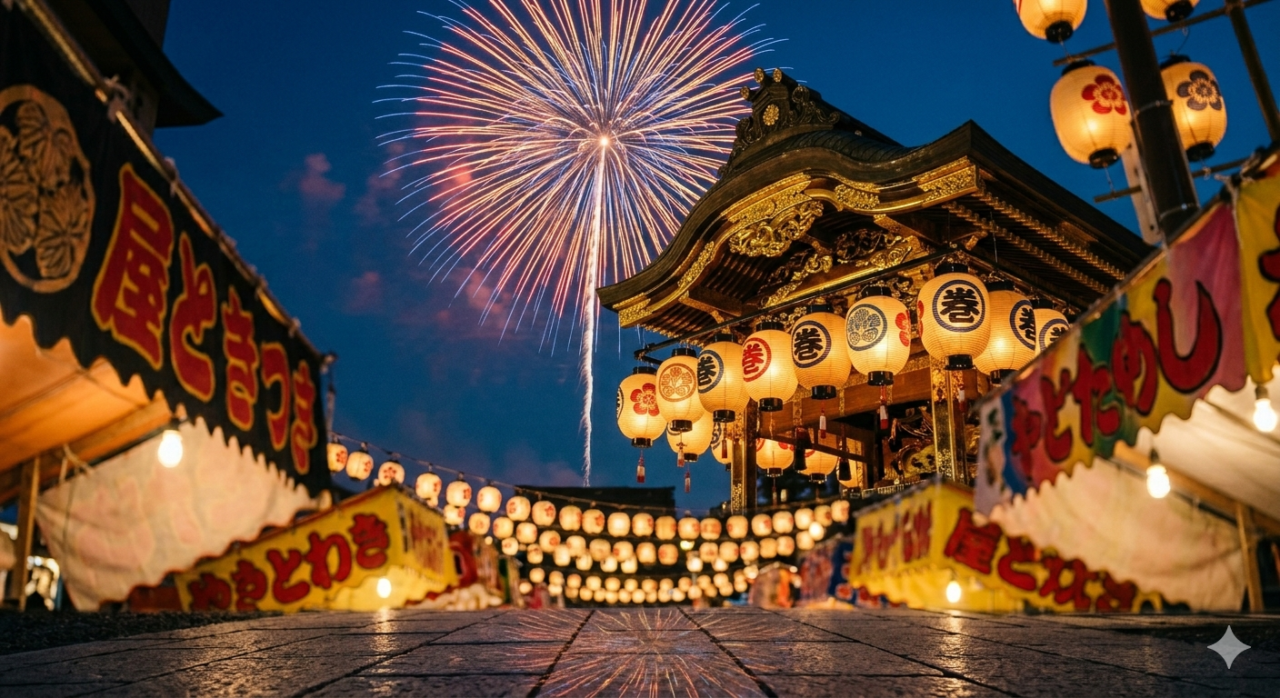 祭りのイメージ画像