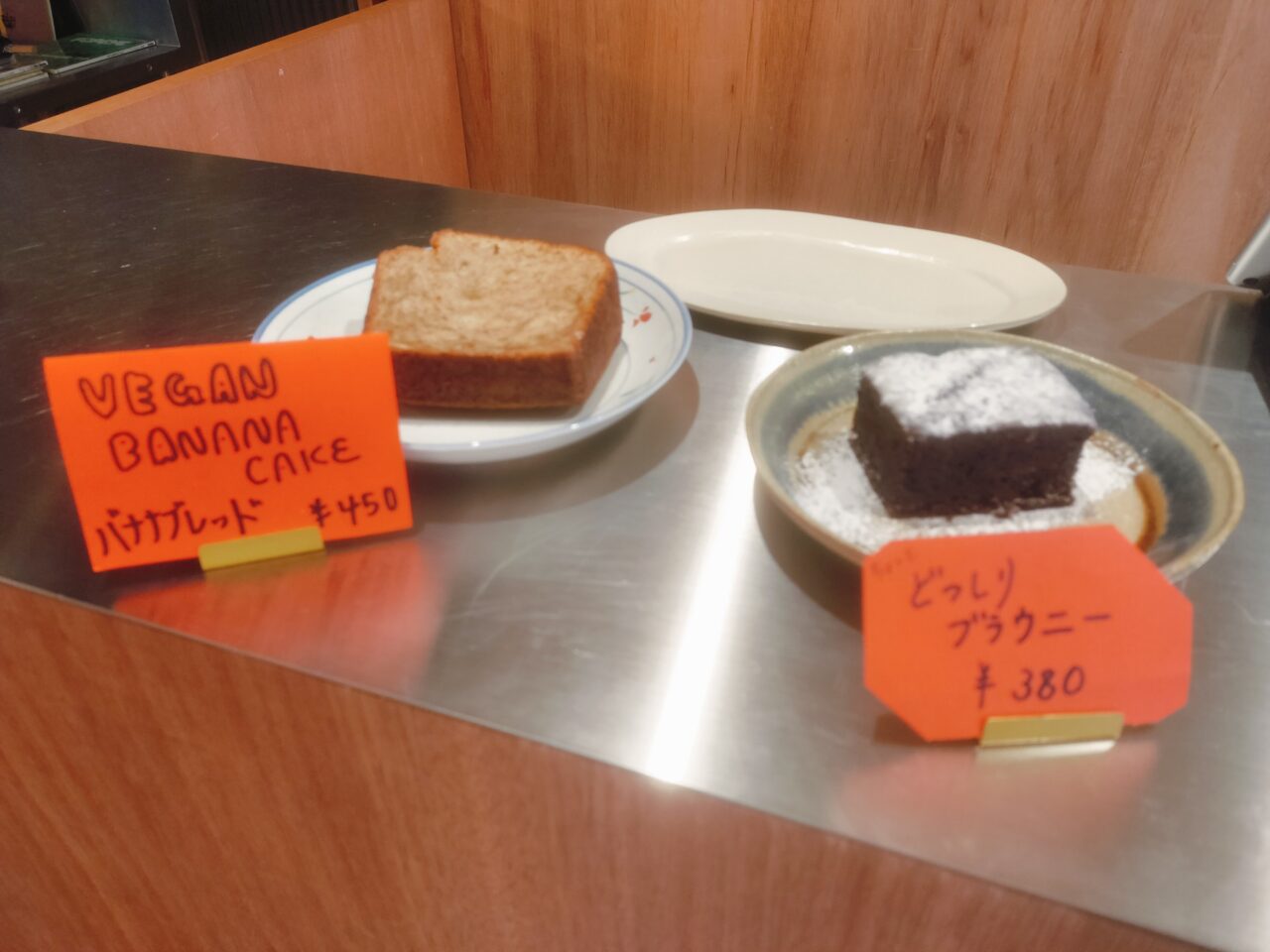 KATAOKA COFFEEケーキ