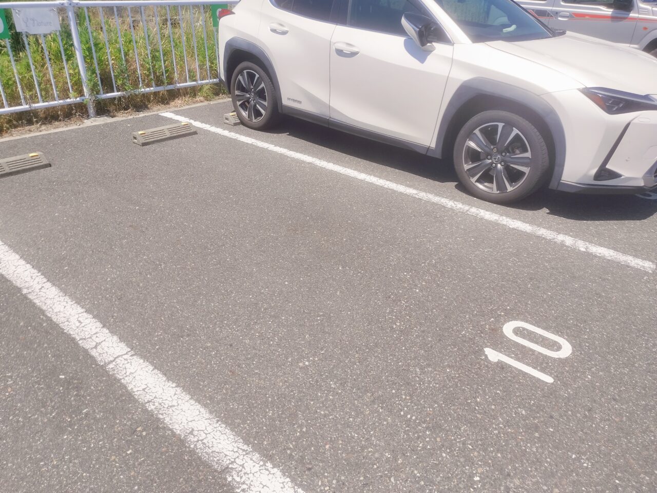 Nature 駐車スペース