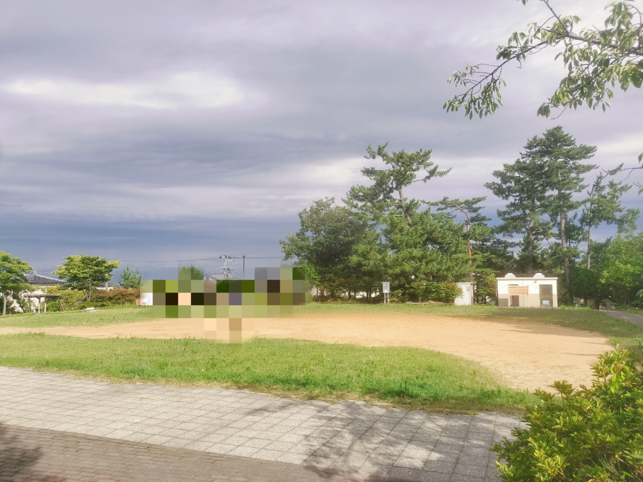 大学南第一公園