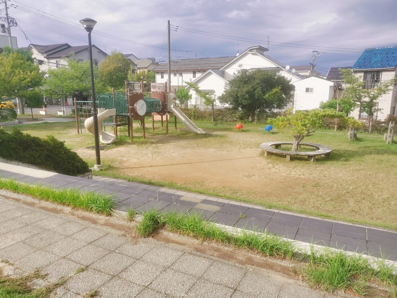 大学南第一公園