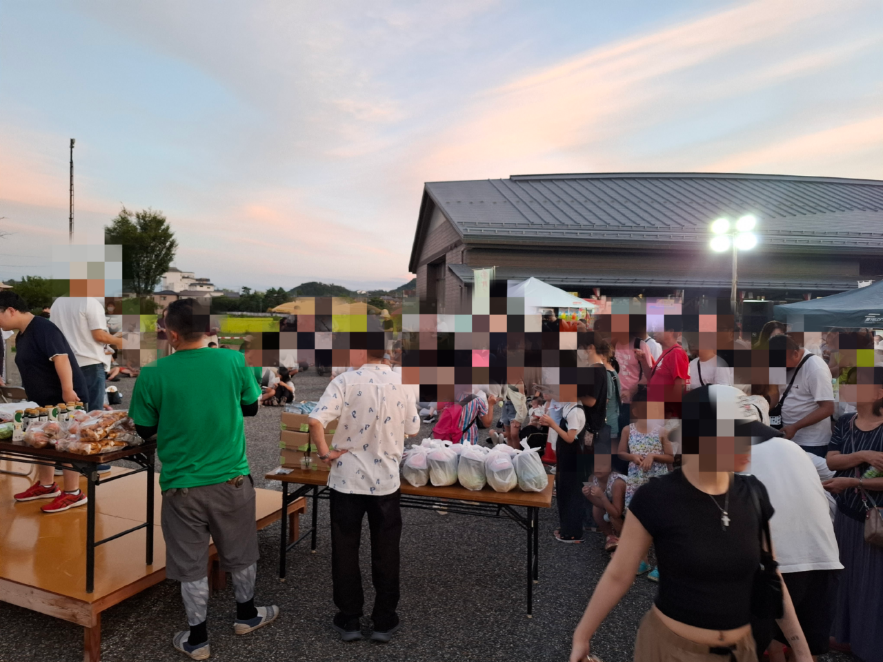 いわむろやフェスタ画像提供