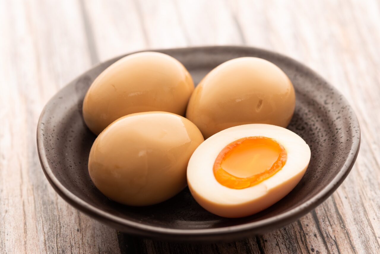 味玉イメージ