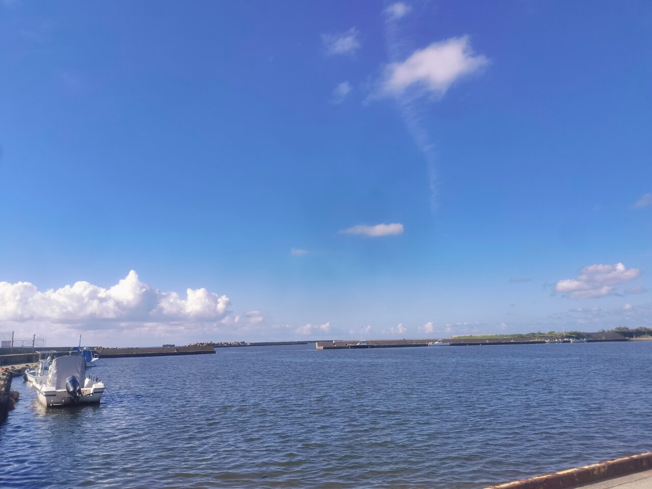 新川漁港
