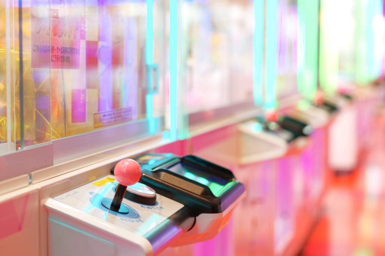 クレーンゲームイメージ