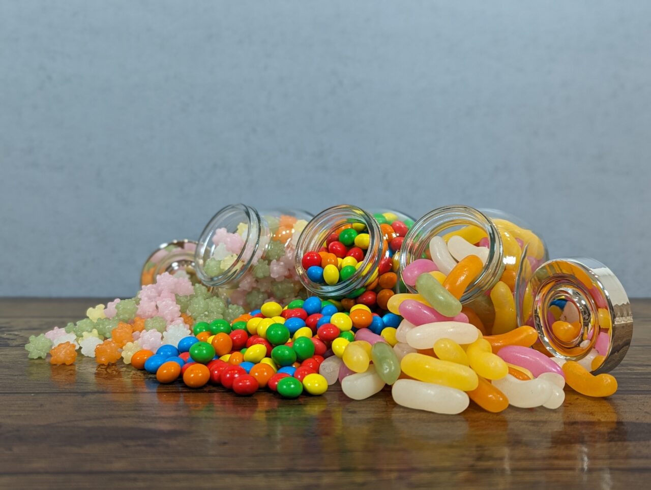 お菓子詰め放題イメージ