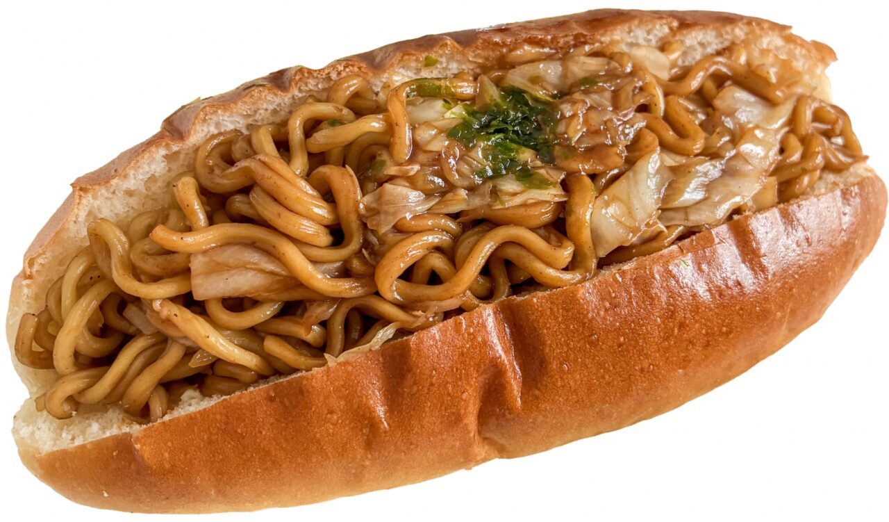 焼きそばパンイメージ