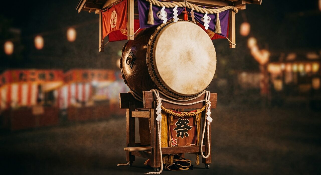太鼓イメージ