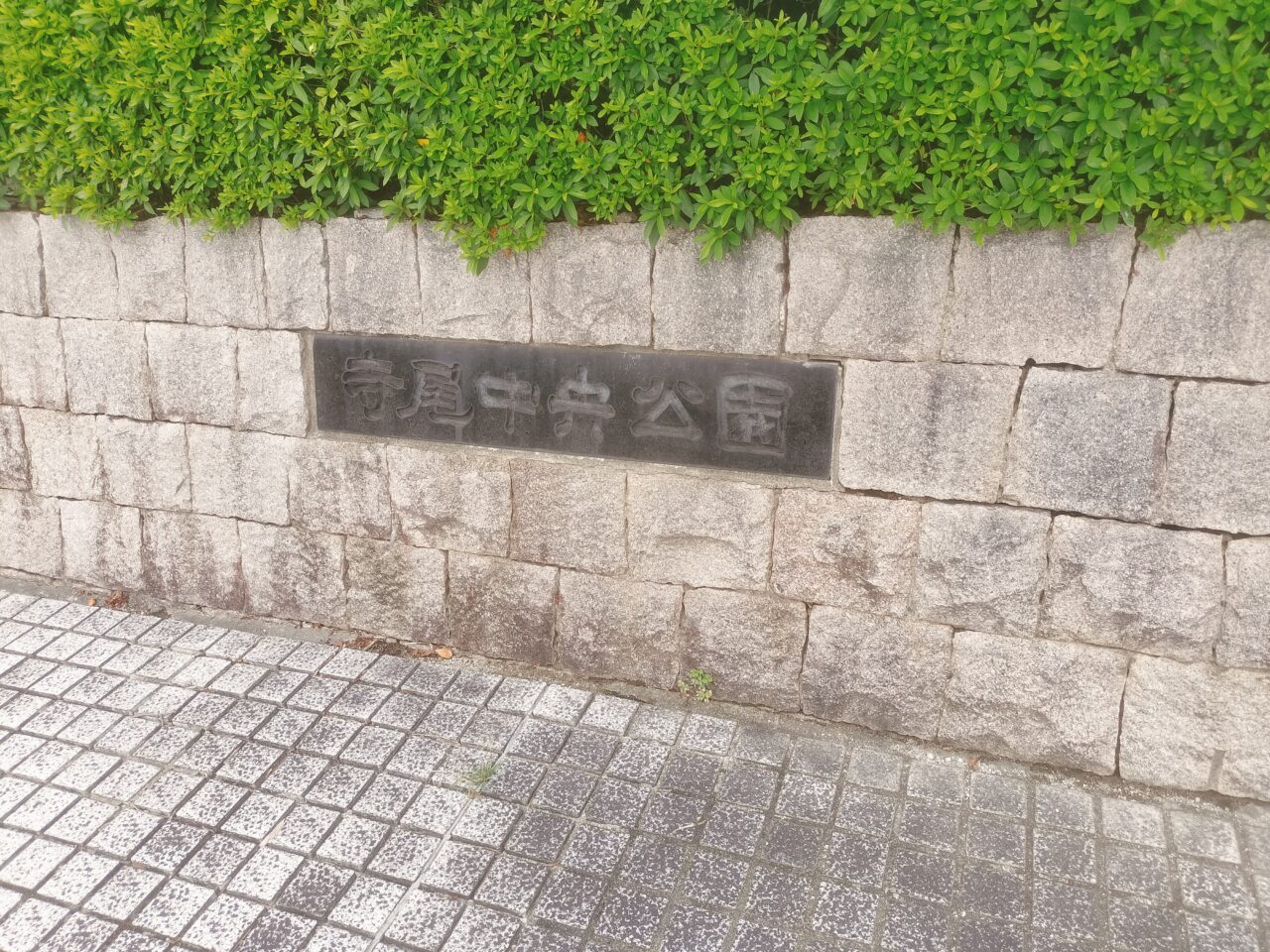 寺尾中央公園