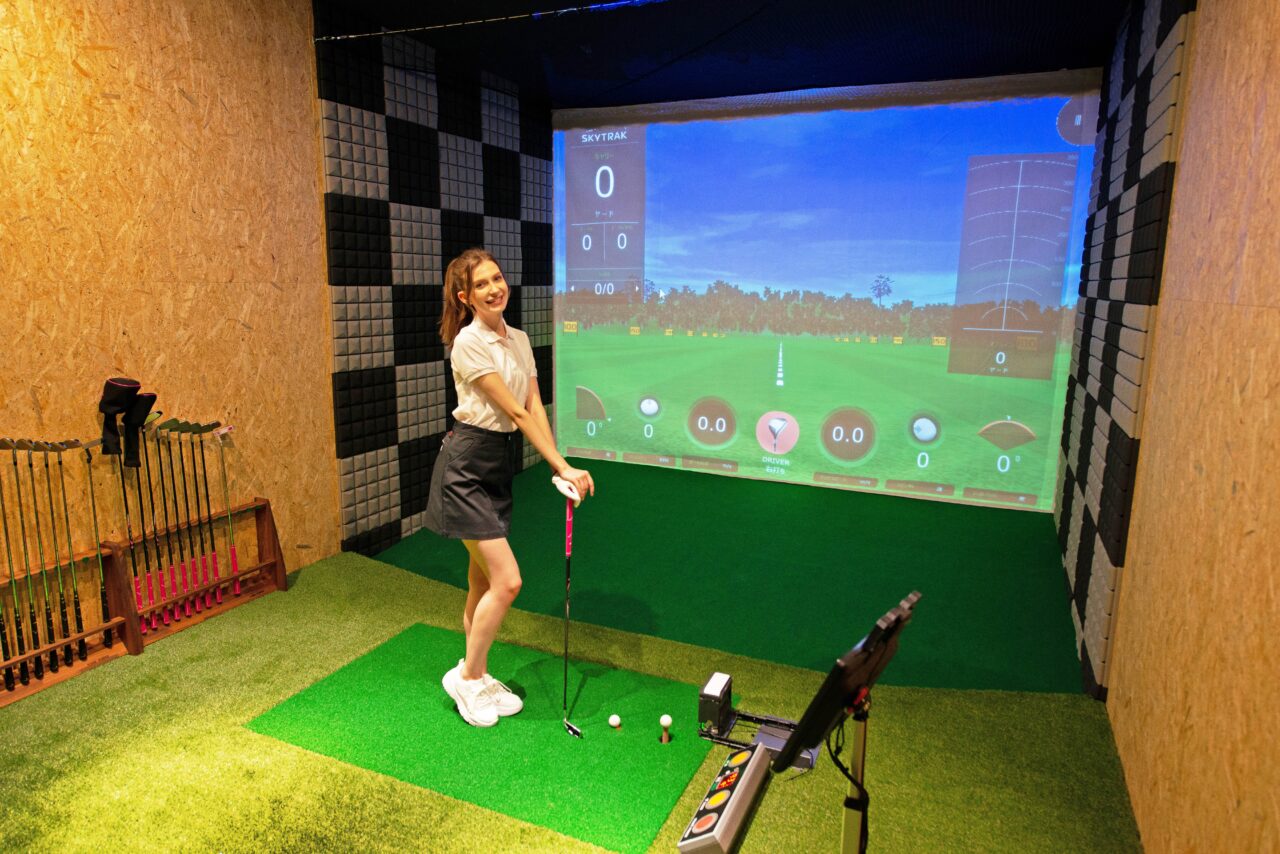シュミレーションゴルフFIT-GOLF