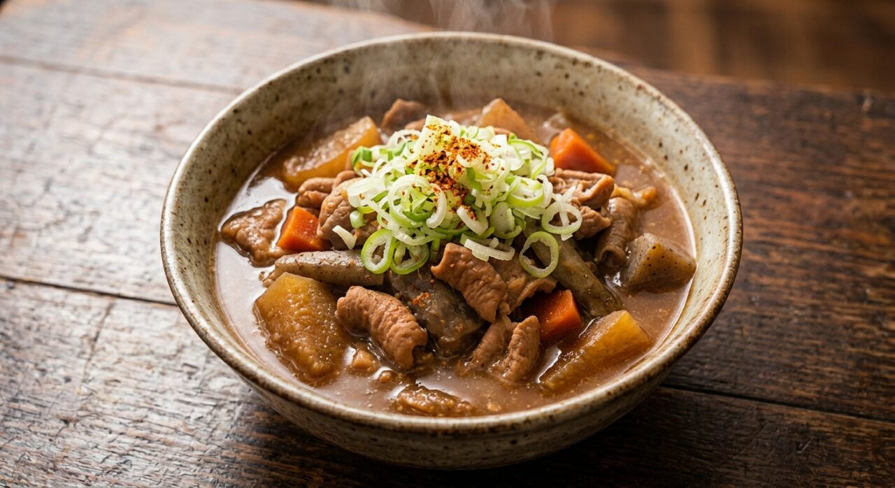 もつ煮イメージ
