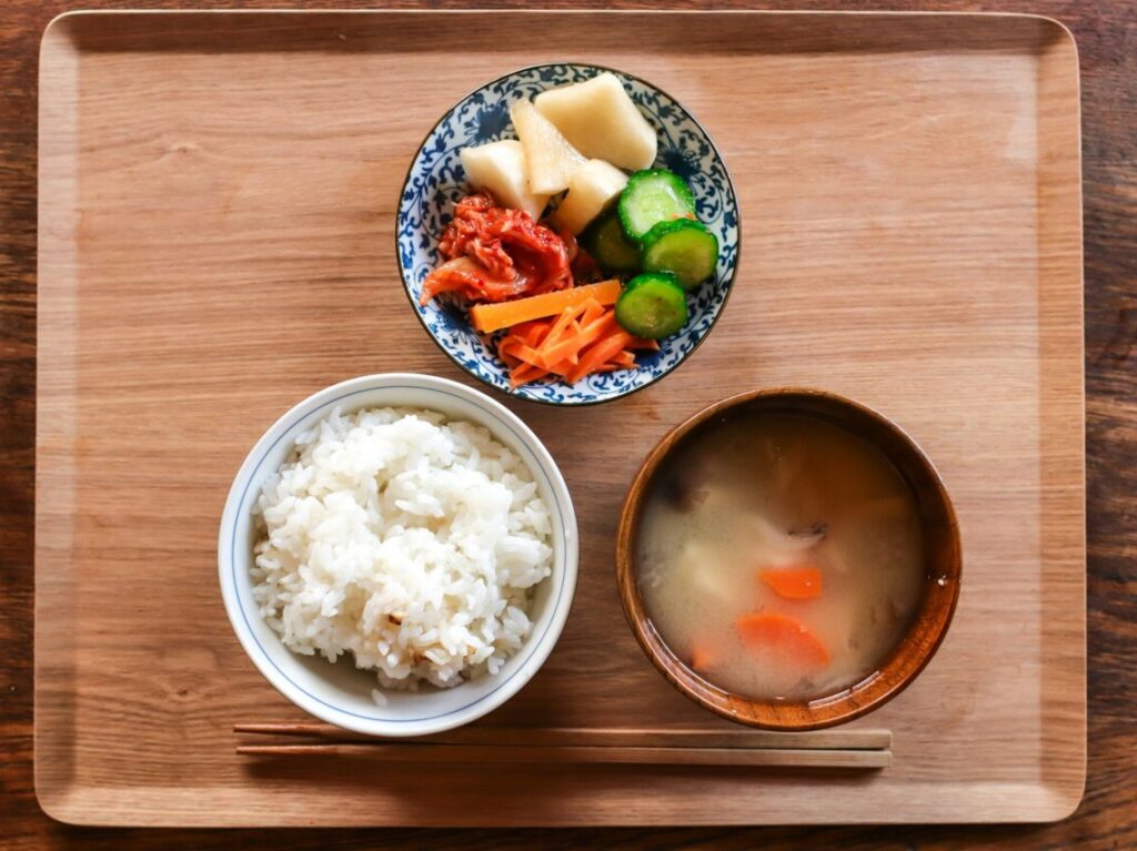 発酵食品イメージ